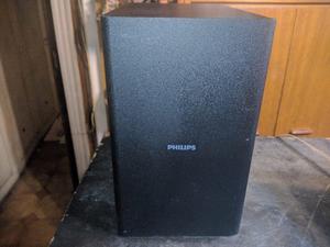 bafle subwoofer philips 50w 8 ohms impecable