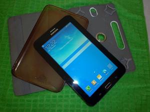 samsung galaxy tab 3 celular tablet libre impecable