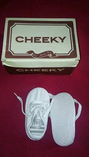 zapatillas Cheeky 1