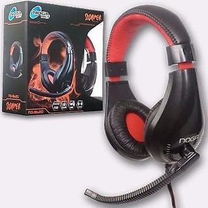 AURICULARES GAMER NOGA ST-819 CON MICROFONO