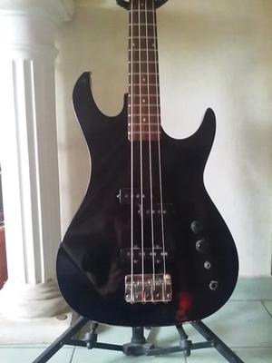 Bajo electrico Luthier Tipo Ibanez Tr Permuto Envio WSP 221