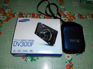 Camara Samsung Smart DV300F