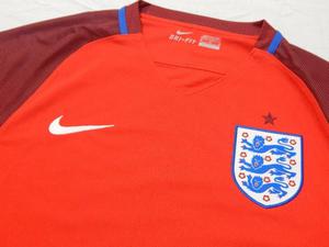 Camiseta Inglaterra Roja