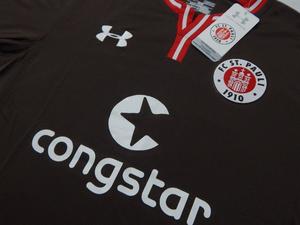 Camiseta St Pauli Original - Paga en cuotas
