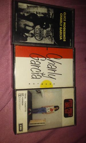 Cassette Fito y Charly