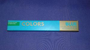Colors Blue Benetton 15 ml Tester Original Mujer