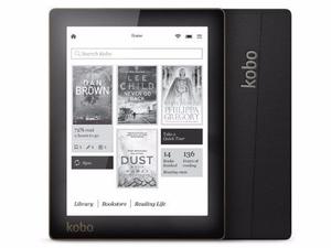 Ebook Reader Kobo Aura 4gb Luz Led 6 Pulg No Kindle Amazon
