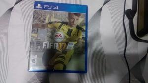 FIFA 17 PS4 FISICO USADO