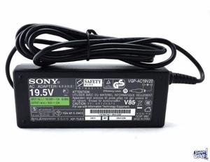 Fuente Cargador Notebook Sony Vaio 19.5v