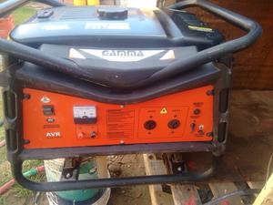 Generador eléctrico GAMMA V