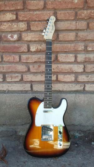 Guitarra Squier by Fender Telecaster Impecable!