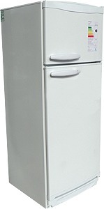 Heladera Con Freezer Conqueror 237l Eficiencia Energetica A