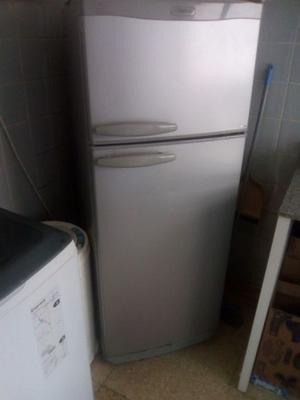 Heladera con Freezer