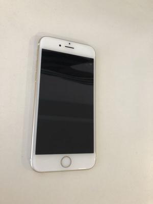 IPhone 6s 64GB muy buen estado. 8 meses de uso.