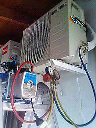 Instalador de aires en tucuman
