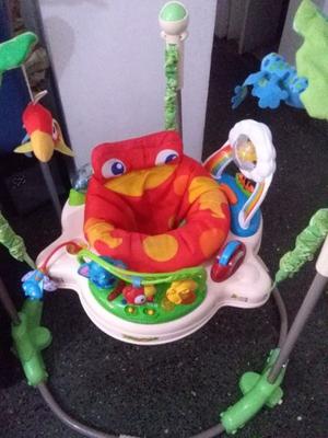 Junpero rainforest Fisherprice