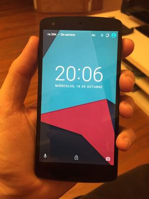 LG Nexus 5 32GB Liberado