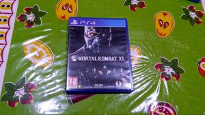 Mortal kombat XL