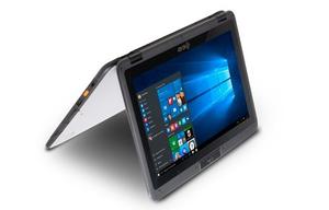 Netbook Exo Ng360 Convertible Tablet - Intel 4gb 500gb Win10