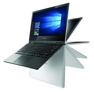 Noblex Notebook Y11w101 Ultra Slim Intel Atom 2en1 Wgb