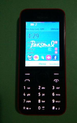 Nokia 208 linea personal
