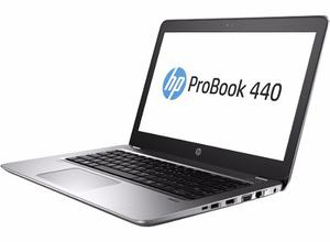 Notebook Hp Probook 440 G4 Intel Igb 1tb Win10 Pro64