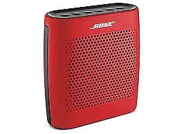 Parlante Bose Soundlink Color Inalámbrico Bluetooth -