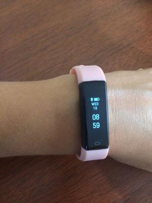 Reloj Smart Band podómetro calorías