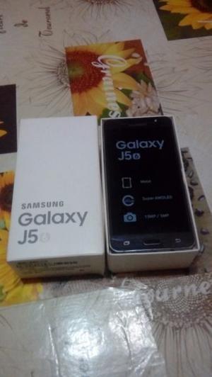 Smartphone Samsung Galaxy J5 Metal Negro