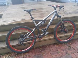 Specialized Stumpjumper Fsr Bici Enduro Xc 26 impecable