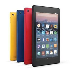 Tablet Amazon Kindle Fire 7 8gb Quad Core Wifi Alexa 