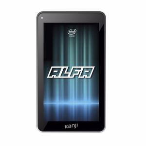Tablet Pc Kanji Alfa 7´´ Quad Core 1gb Flash 8gb 2 Camaras
