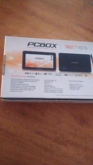 Tablet Pcbox (con problema)