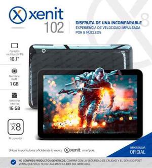 Tablet Xenit  Octacore 1gb Ram, Gamer, Hdmi, Oferta!