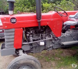 Tractor masey fergusson 155 todo reparado