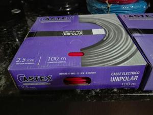 Vendo Cable de 2'5mm X 100 Metros