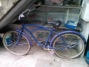 Vendo bicicleta playera