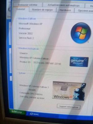 Vendo compu 1