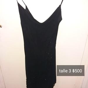 Vendo vestidos de fiesta