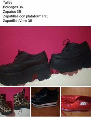 Vendoo calzados nuevos