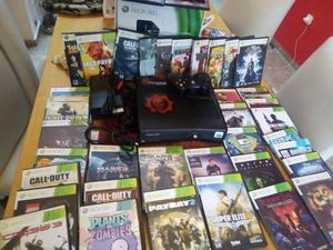 Xbox 360 con 45+ juegos