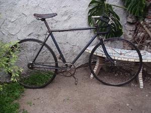 bicicleta antigua rodado 28