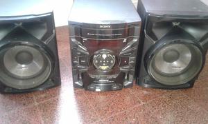 minicomponente sony genezy mhc-gta333