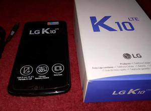 vendo permuto LG K10 liberado en caja completo "inmaculado"