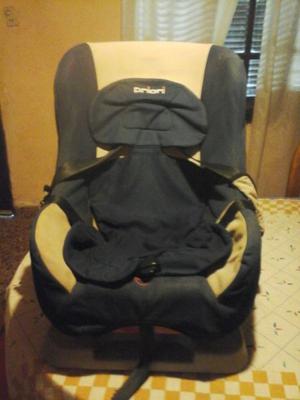 vendo silla de bebe para auto