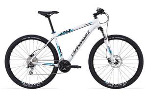 Bicicleta Cannondale Trial 6 R29 talle M