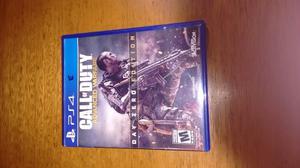 Call of duty PS4 Fisico. Oferta