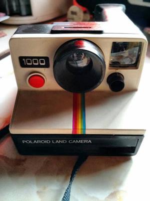 Camara De Fotos Polaroid