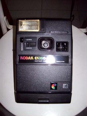 Camara Kodak Ek160ef Nueva Sin Uso