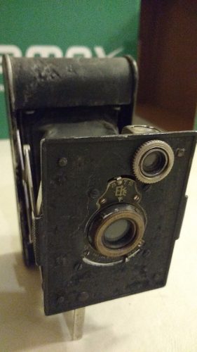 Camara Kodak Vest Pocket